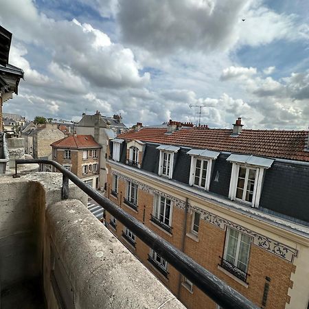 Apartamento Faro, Vue Sur La Cathedrale Reims Exterior foto